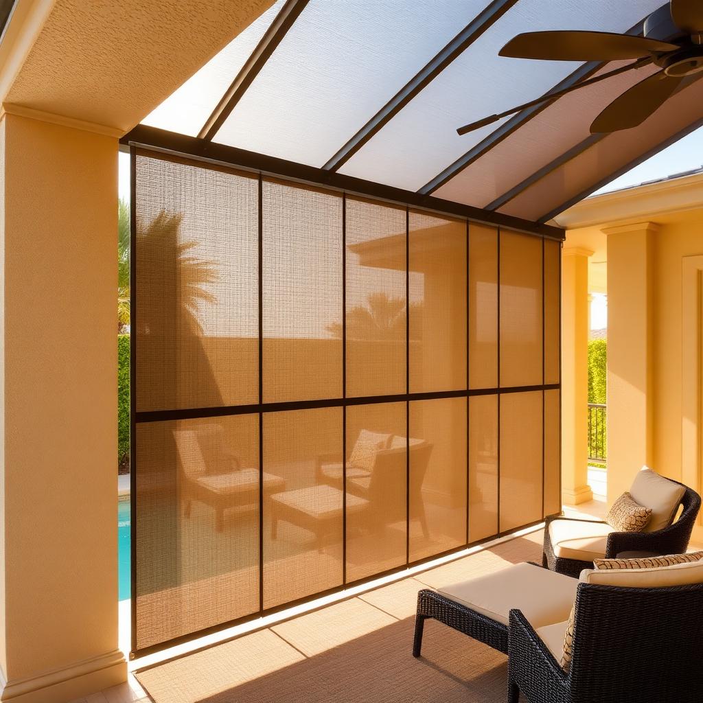 Retractable Screens